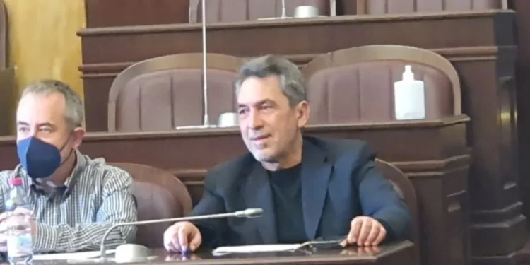 Ο Δημήτρης Παπαγεωργίου νέος δήμαρχος Ιωαννίνων