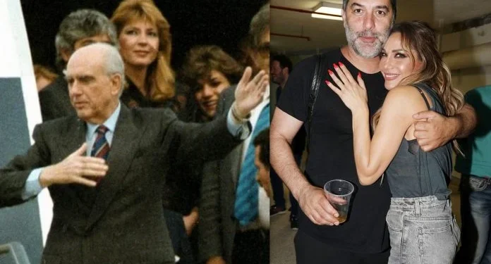 «Ίδια περίπτωση με τους Βανδή – Μπισμπίκη ήταν και ο Παπανδρέου με τη Λιάνη»