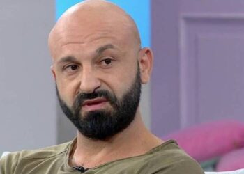 Ραγίζει καρδιές ο Υπάτιος Πατμάνογλου: Το συγκινητικό μήνυμα για τη σύζυγό και τον 3χρονο γιο του που «έσβησαν» στην άσφαλτο