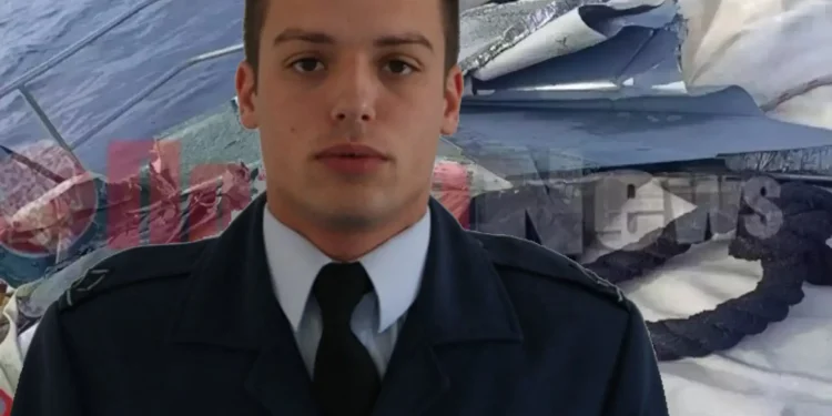 Πτώση Φάντομ στην Ανδραβίδα: Συγκινεί ο πατέρας του υποσμηναγού – «Δεν ήταν ήρωας, αλλά μαχητής»