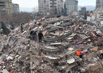 Σεισμός στην Τουρκία: Δύο Έλληνες μεταξύ των αγνοουμένων στην Αντιόχεια