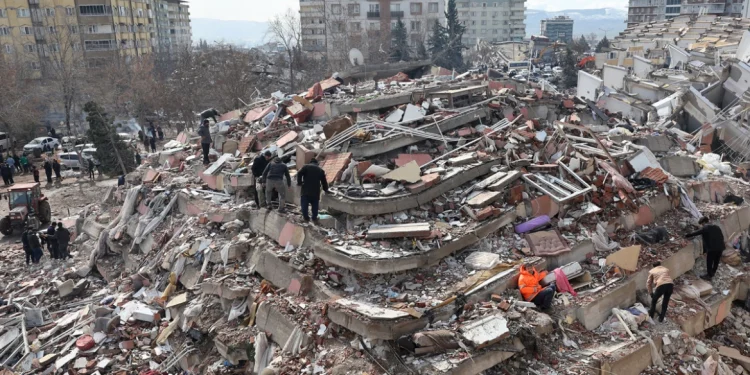 Σεισμός στην Τουρκία: Δύο Έλληνες μεταξύ των αγνοουμένων στην Αντιόχεια