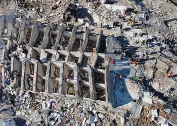 Σεισμός στην Τουρκία: Αφαιρούσαν κολώνες από τα κτίρια οι κατασκευαστές!