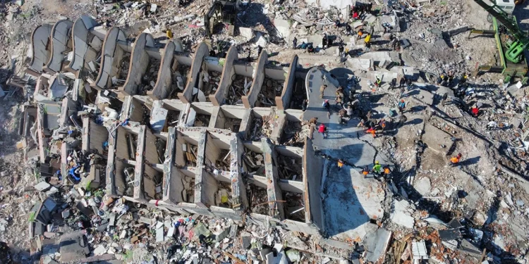 Σεισμός στην Τουρκία: Αφαιρούσαν κολώνες από τα κτίρια οι κατασκευαστές!