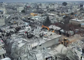 Σεισμός σε Τουρκία – Συρία: Πάνω από 16.000 οι νεκροί