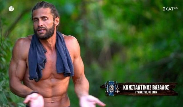 Survivor All Star – Βασάλος: «Ο Σώζων αφοδεύει δίπλα στην καλύβα και βρωμάει μην πω τι…»(Βίντεο)