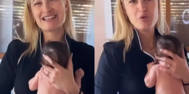 Ιωάννα Τούνη: «Δεν έχω κάποια γυναίκα να με βοηθάει – Να κάτσω σπίτι να κλαίω τη μοίρα μου;»