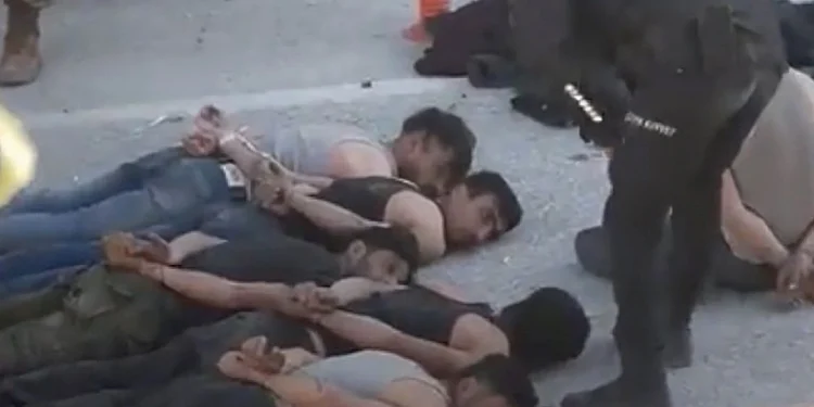 Σεισμός στην Τουρκία: «Σαπίζουν» στο ξύλο τους πλιατσικολόγους στα ερείπια – Δείτε βίντεο