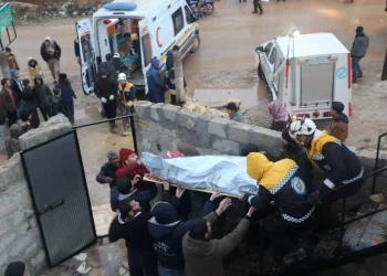 Σεισμός 7,8 Ρίχτερ στην Τουρκία – Εκατοντάδες νεκροί, θύματα και στη Συρία(Εικόνες)