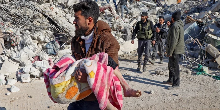 Σεισμός στην Τουρκία: Τι είναι το φαινόμενο της «αρμονικής κατάρρευσης» που προκάλεσε την μεγάλη καταστροφή