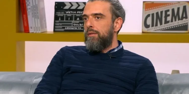 Σωτήρης Τσαφούλιας: «Δεν θα βάλω χαρακτήρα να είναι ΛΟΑΤΚΙ, επειδή είναι της μόδας»