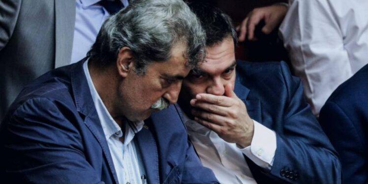 Πώς φτάσαμε στη ρήξη Τσίπρα με Πολάκη – Όλο το παρασκήνιο