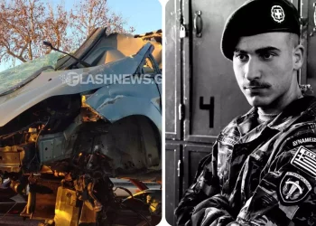 Θάνατος 19χρονου στρατιώτη σε τροχαίο στα Χανιά: Η σπαρακτική ανάρτηση του πατέρα του