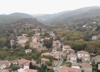 Βογκάει όλο το χωριό στην Θεσσαλία – Το σεξ το μυστικό της μακροζωίας