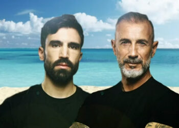 Survivor: Εκτός παιχνιδιού Ηλίας Γκότσης και Τάκης Καραγκούνιας