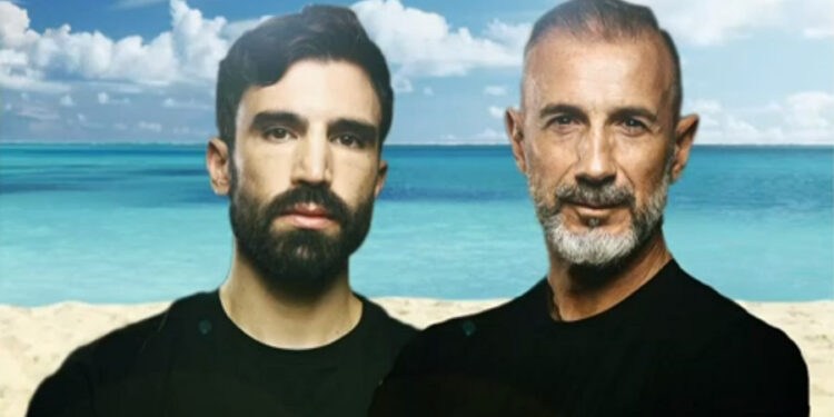Survivor: Εκτός παιχνιδιού Ηλίας Γκότσης και Τάκης Καραγκούνιας
