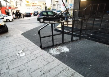 Γκάζι: Πυροβολισμοί έξω από νυχτερινό κέντρο – Τραυματίστηκε ένα άτομο