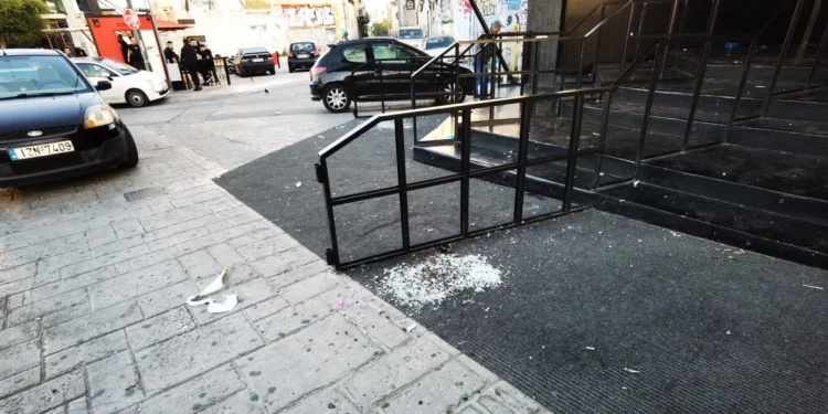 Γκάζι: Πυροβολισμοί έξω από νυχτερινό κέντρο – Τραυματίστηκε ένα άτομο