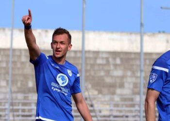 Τραγωδία στα Τέμπη – Kαβάλα: Νεκρός ο ποδοσφαιριστής Ιορδάνης Αδαμάκης