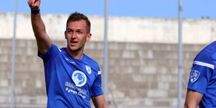 Τραγωδία στα Τέμπη – Kαβάλα: Νεκρός ο ποδοσφαιριστής Ιορδάνης Αδαμάκης