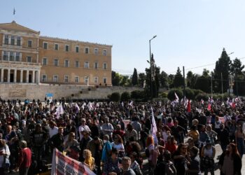 ΑΔΕΔΥ: 24ωρη απεργία την Τετάρτη 8 Μαρτίου