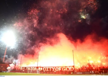 Ο Άρης έγινε 109 ετών