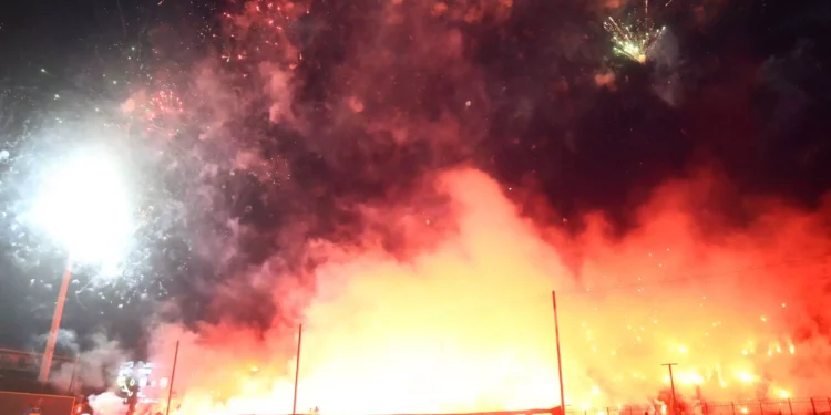 Ο Άρης έγινε 109 ετών