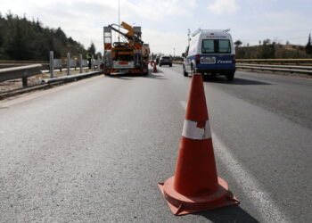 Ξεκινούν εργασίες συντήρησης στην Εθνική Οδό 2 Θεσσαλονίκης – όρια νομού Σερρών