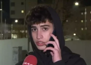 Σύγκρουση τρένων στα Τέμπη: Συγκινεί ο φοιτητής που έσωσε 16 ανθρώπους – «Δεν είμαι ήρωας, έκανα το καθήκον μου»