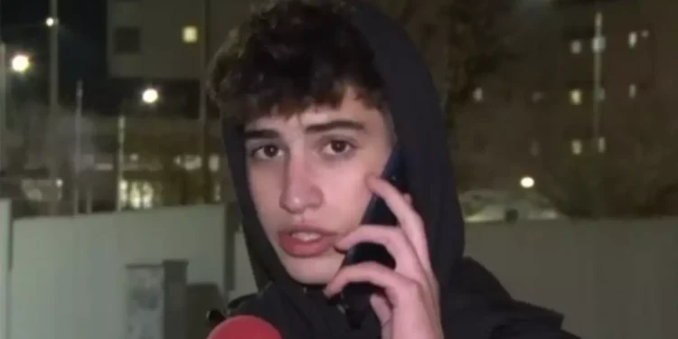 Σύγκρουση τρένων στα Τέμπη: Συγκινεί ο φοιτητής που έσωσε 16 ανθρώπους – «Δεν είμαι ήρωας, έκανα το καθήκον μου»