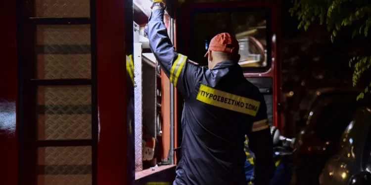 Ξάνθη: Πυρπόλησαν το σπίτι συγγενή του 37χρονου που σκότωσε τον 45χρονο και ανέβασε βίντεο στο tik tok