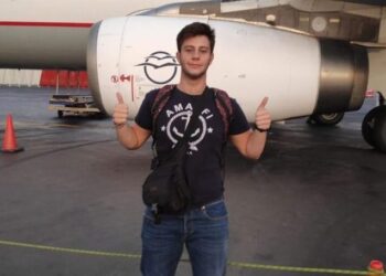 Τραγωδία στα Τέμπη – Ψευδείς ειδήσεις του Αντ1 για την πορεία του Γεράσιμου.