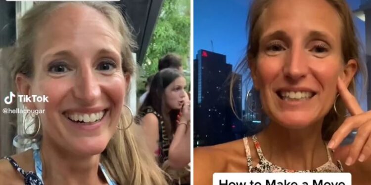 Η 52χρονη που κυνηγά νεαρούς φοιτητές – Την αποκαλούν «αρπακτικό», «θλιβερή και αξιολύπητη»