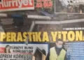 Σύγκρουση στα Τέμπη: «Περαστικά γείτονα», γράφει η Hurriyet