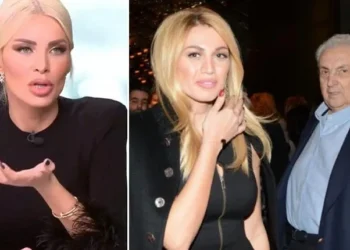 «Βόμβα» από Καινούργιου: «Δεν τα φτιάχνω με παντρεμένους και υπερήλικες»