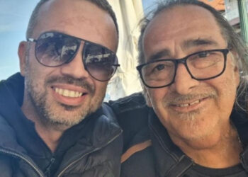 «Τον είδα στο δρόμο και δεν τον γνώρισα» Έχασε 42 κιλά ο Βασίλης Καρράς, το πρόβλημα υγείας που τον άφησε μισό