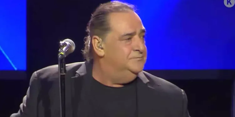 Ο Βασίλης Καρράς διαψεύδει πως θα είναι υποψήφιος στις δημοτικές εκλογές