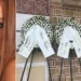 Σύγκρουση τρένων στα Τέμπη: Θρήνος στην κηδεία της 20χρονης Φραντζέσκας με την «αγγελική» φωνή