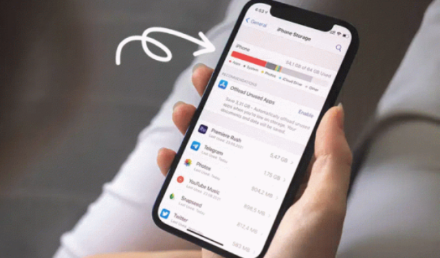 Αυτό το γνωρίζατε; – Έτσι “μεγαλώνετε” τον αποθηκευτικό χώρο στο κινητό σας