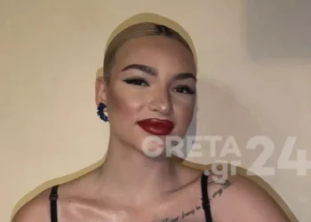 Κρήτη: Τελευταίο αντίο στην Πένυ που σκοτώθηκε σε τροχαίο λίγο πριν τους αρραβώνες της