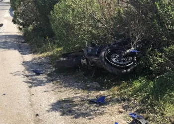 Νεκρός σε τροχαίο ο Διευθυντής Κυκλοφορίας του ΟΣΕ, Κωνσταντίνος Χρυσάγης