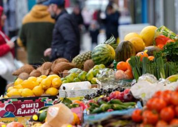 Τρώμε τοξικά λαχανικά – Τα μισά προέρχονται από την Τουρκία