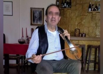 Ξεσπά συνάδελφος του λυράρη – «Ξεφτίλισε τους καλλιτέχνες της Κρήτης. Θέλω να τον φτύσω»…