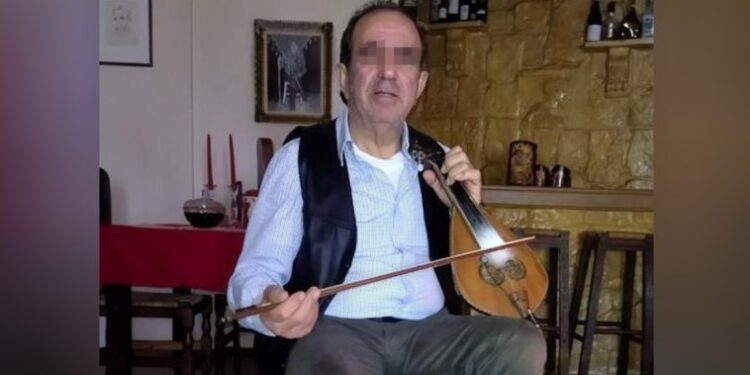 Ξεσπά συνάδελφος του λυράρη – «Ξεφτίλισε τους καλλιτέχνες της Κρήτης. Θέλω να τον φτύσω»…