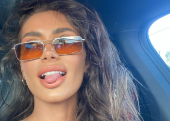 Τύφλα να ’χει η Ιρίνα Σάικ! Καυτή Αλβανίδα που της μοιάζει σαρώνει στα social χωρίς σουτιέν (Εικόνες)