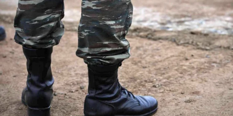 Ξάνθη: Πέθανε ξαφνικά λοχαγός σε στρατόπεδο κατά τη διάρκεια εκπαίδευσης