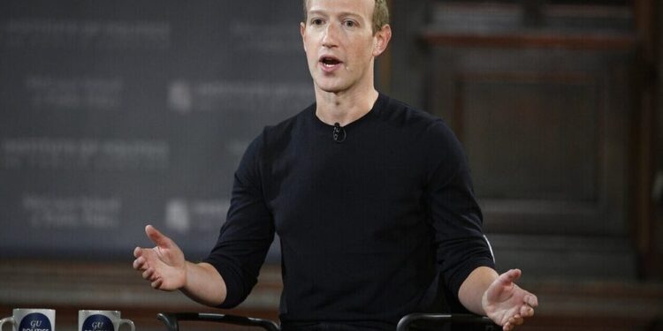 Ζούκερμπεργκ: Προχωρά σε 10.000 απολύσεις η Meta – «Δεν υπάρχει τρόπος να το αποφύγουμε»