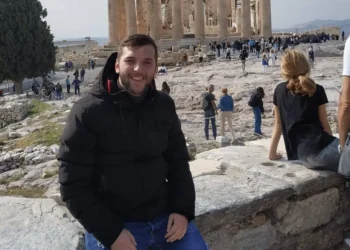 Θεσσαλονίκη: Θλίψη για την ξαφνική απώλεια 24χρονου φοιτητή Δημοσιογραφίας