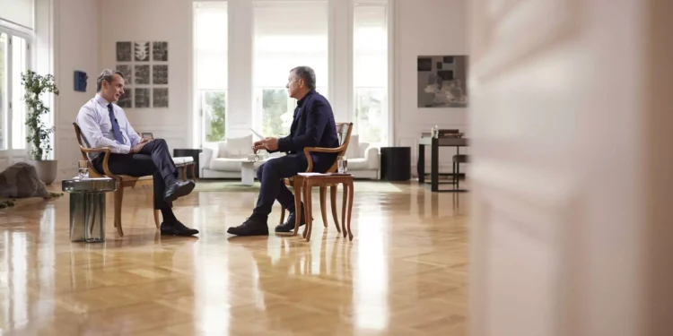 Εκλογές τον Μάιο ανακοίνωσε ο Κυριάκος Μητσοτάκης – Όλα δείχνουν κάλπες στις 21/05