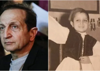 Σπύρος Μπιμπίλας: Μετά από τον Μέγα Αλέξανδρο, δετέ τον ντυμένο τσολιά